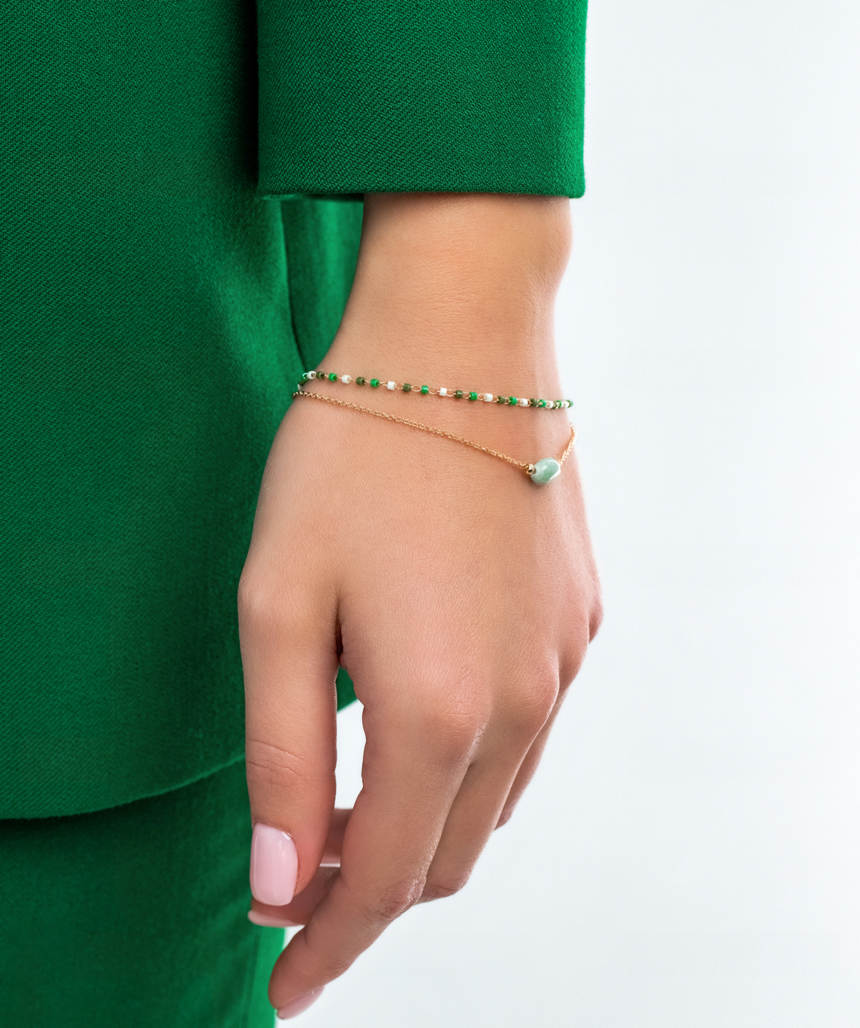 Bracelet «Maison de la Bijouterie» for women, 97323518