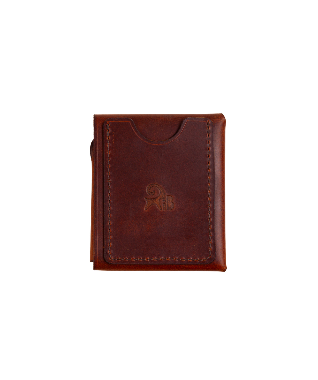 Кошелек `Bezoar Ibex` Crazy Horse