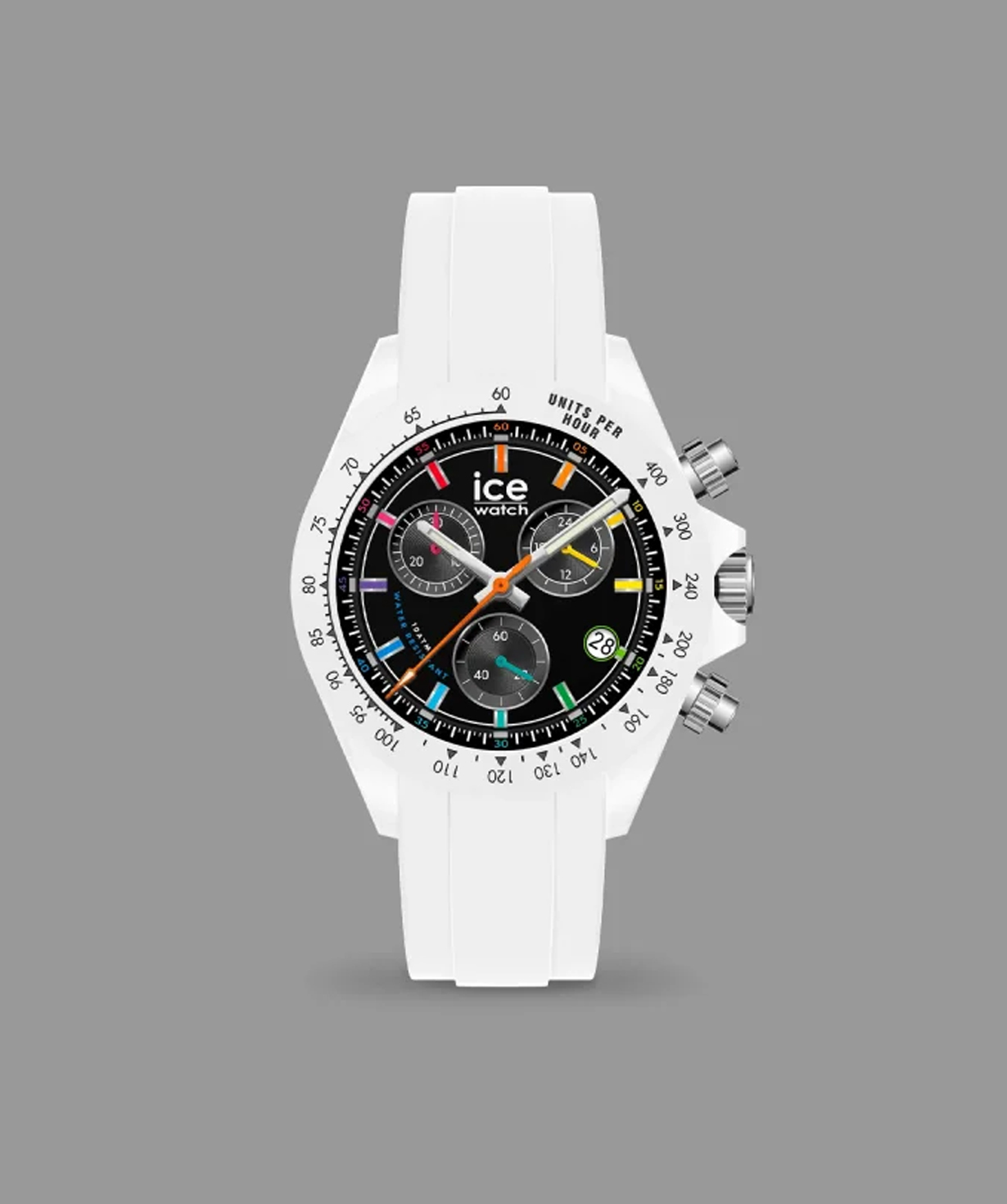 Watch «Ice-Watch» Ice Bewatch White Chromatic / 025631
