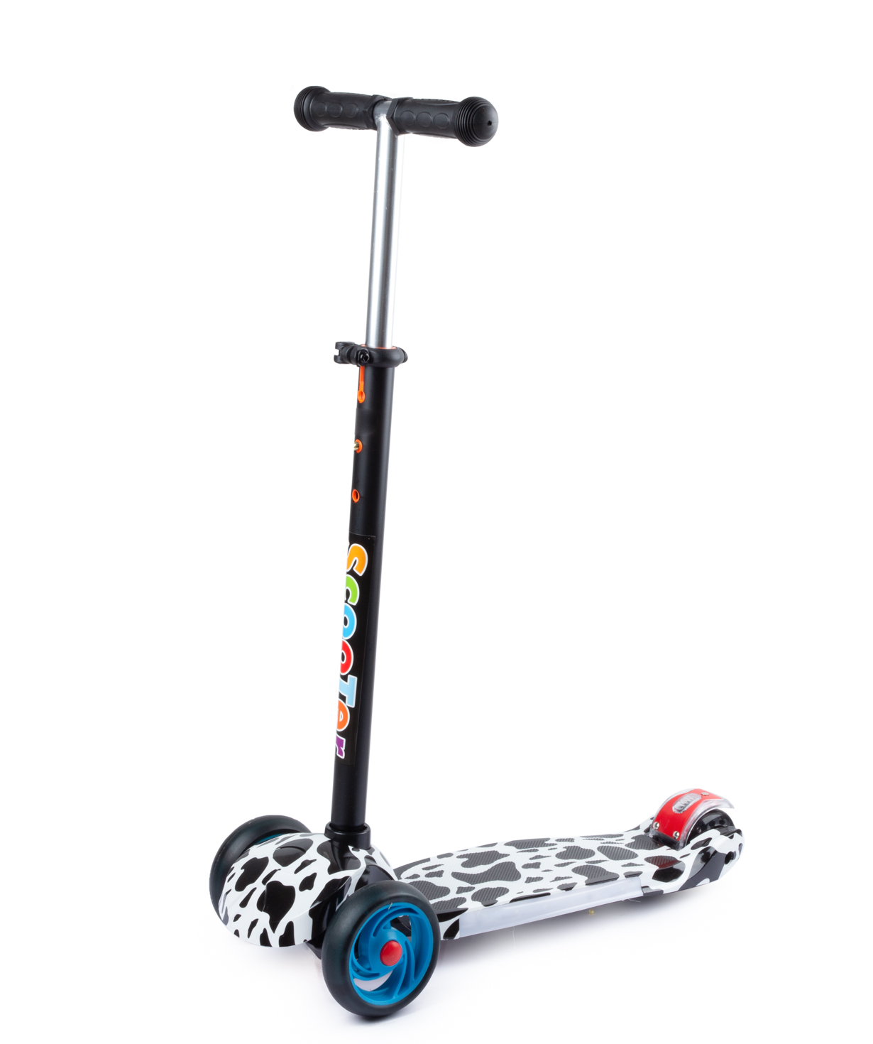 Scooter PE-9908 with light effect