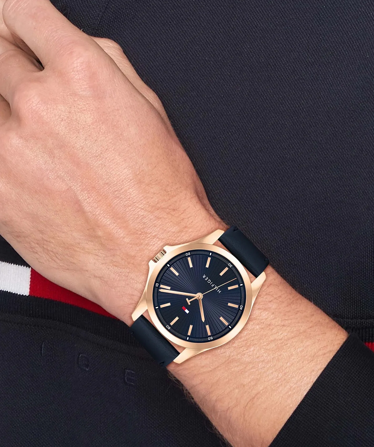 Wristwatch «Tommy Hilfiger» for men, 1792189