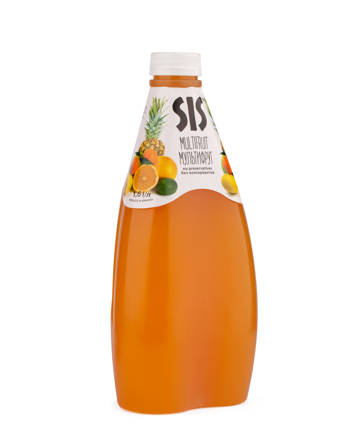 Natural nectar `SIS` Fruit nectar 1.65 l