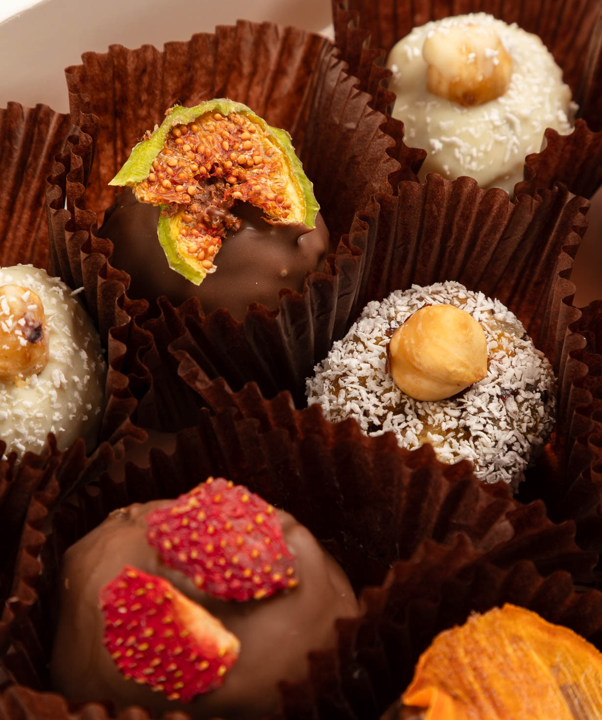 Candies «ChocoJelly» №1