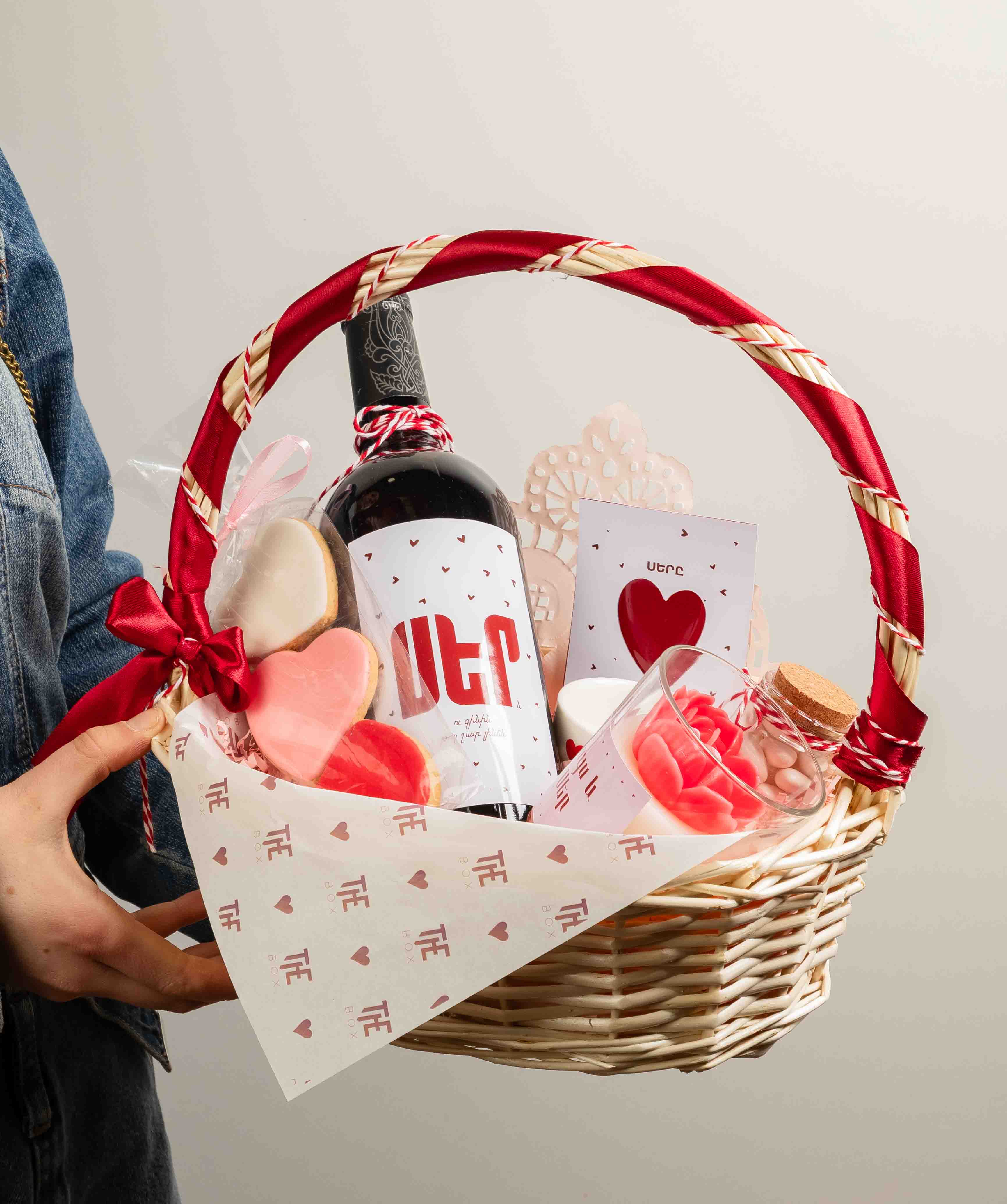 Композиция «THE BOX» для любимой №576