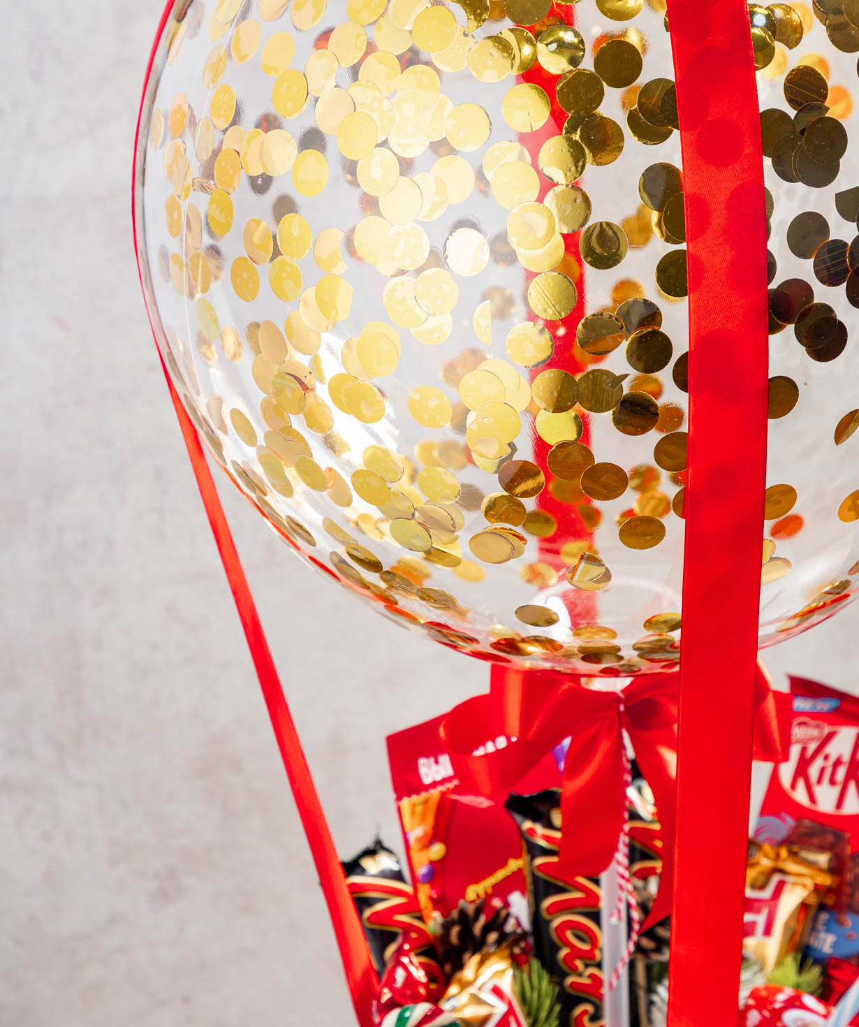 Новогодняя композиция «THE BOX» №535