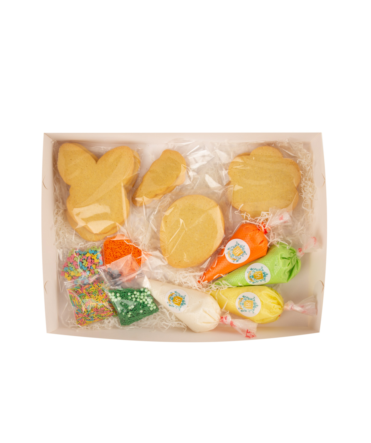 Box `Yes Republic` of cookies №3