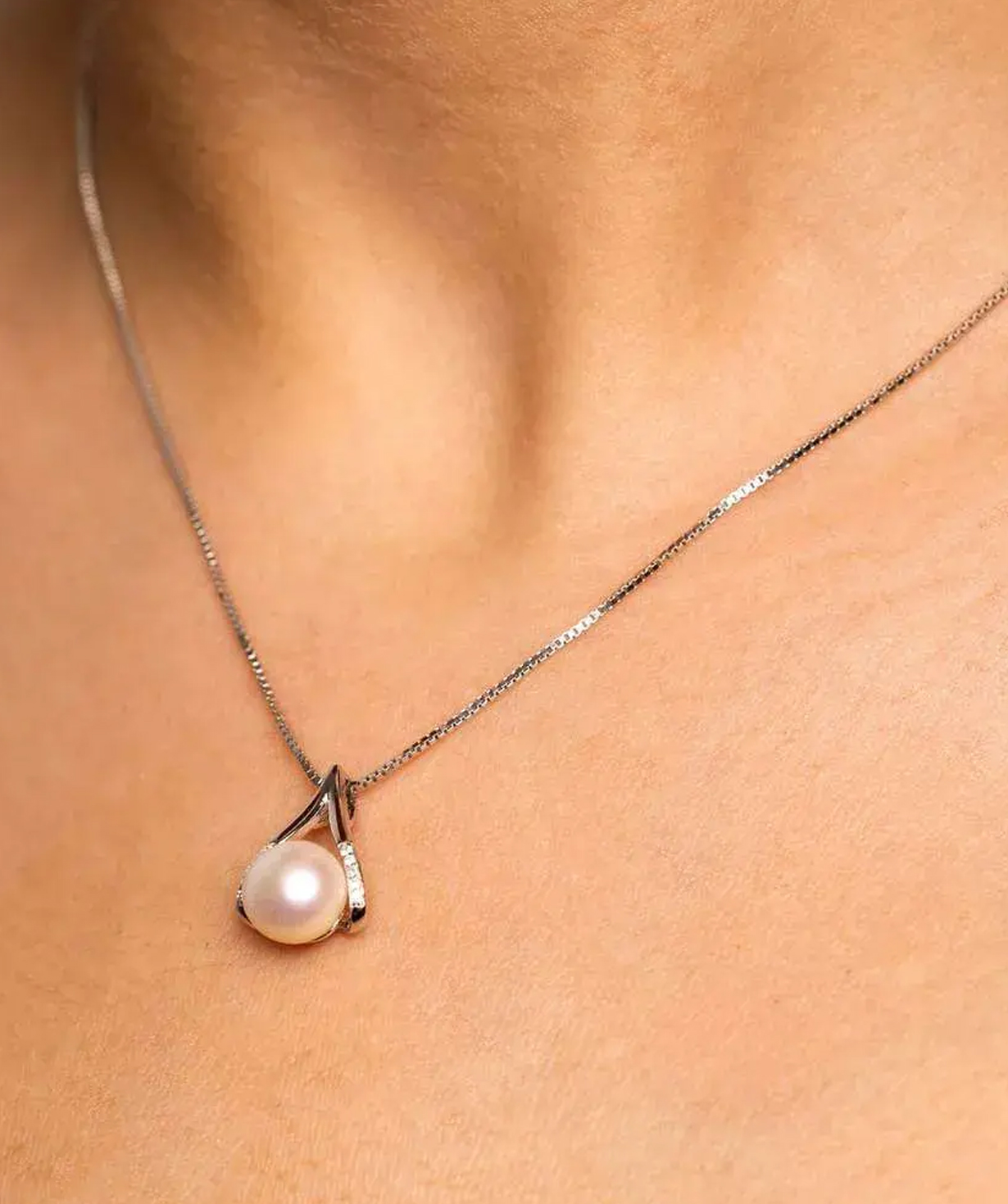 Silver pendant «SiaMoods» SP648W