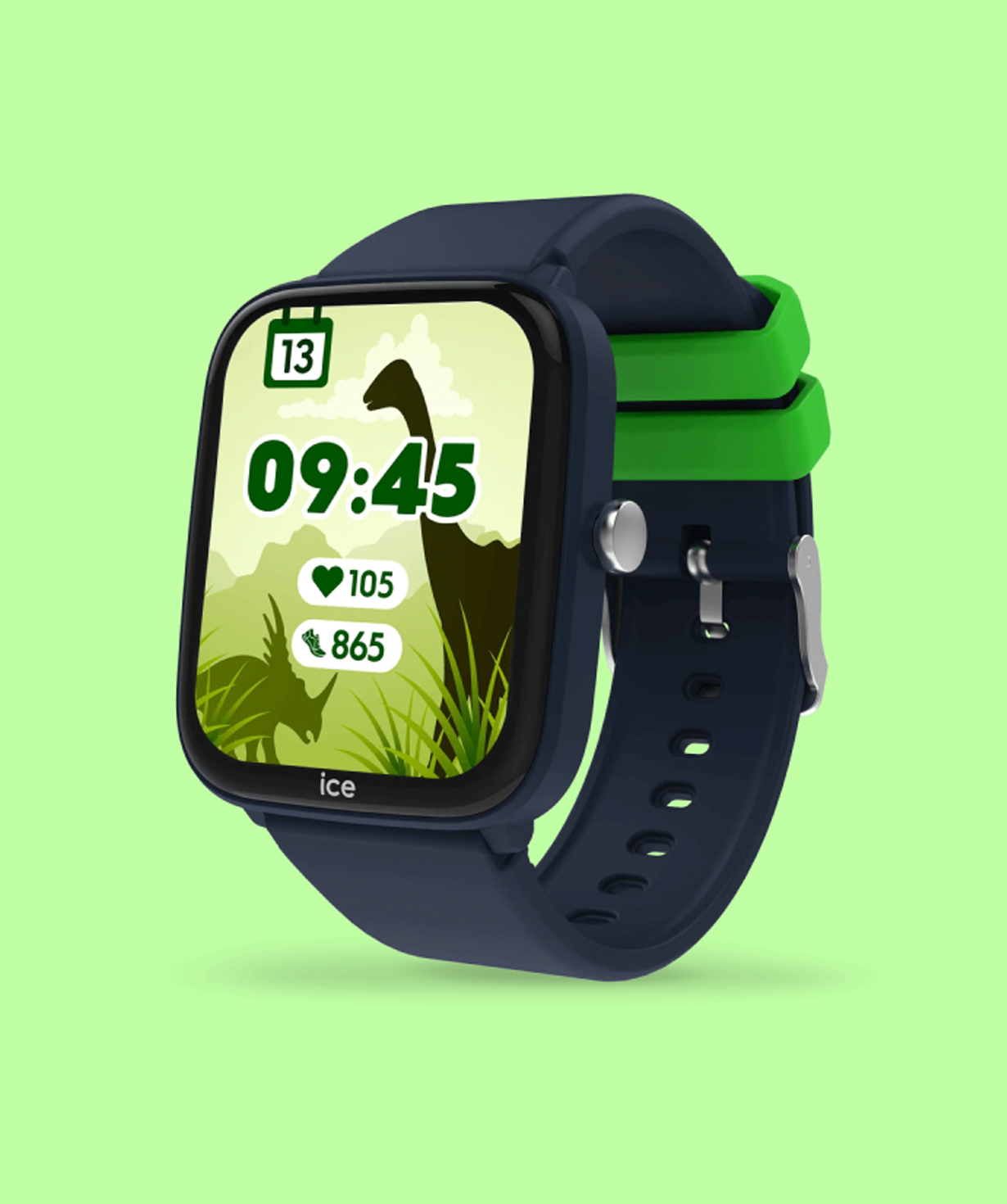 Մանկական ժամացույց «Ice-Watch» Ice Smart Junior 3.0 Blue / 024295