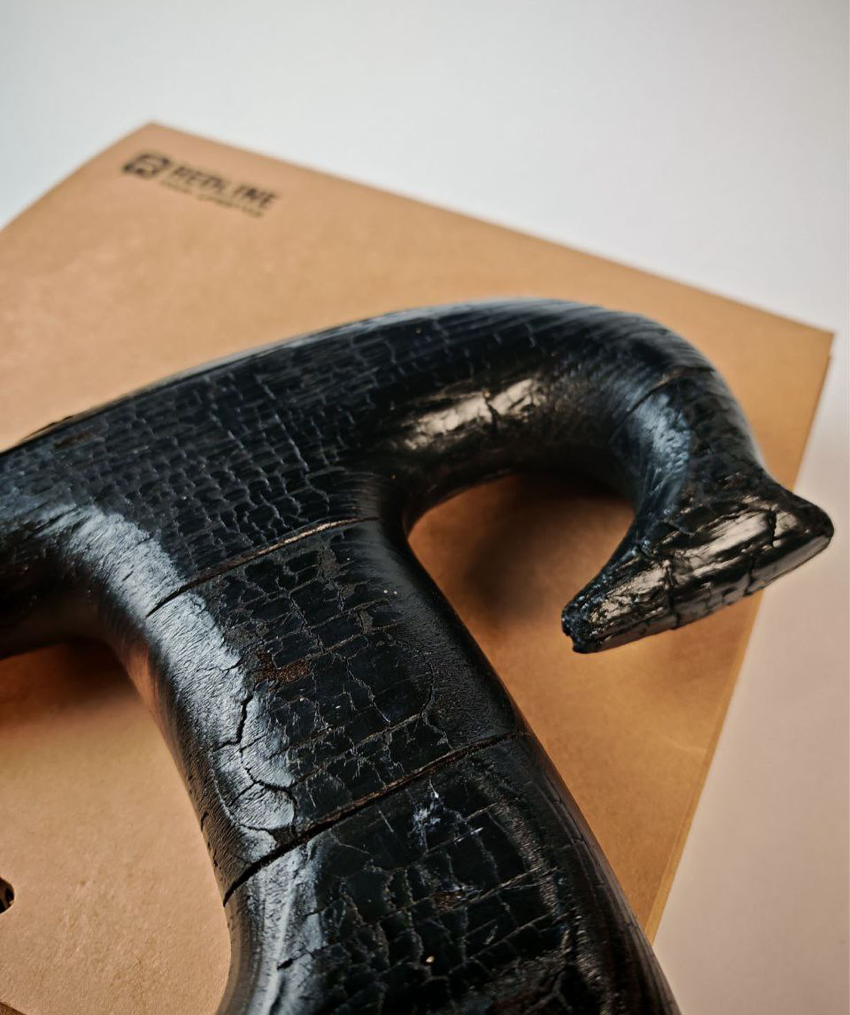 Wooden decorative horses №3