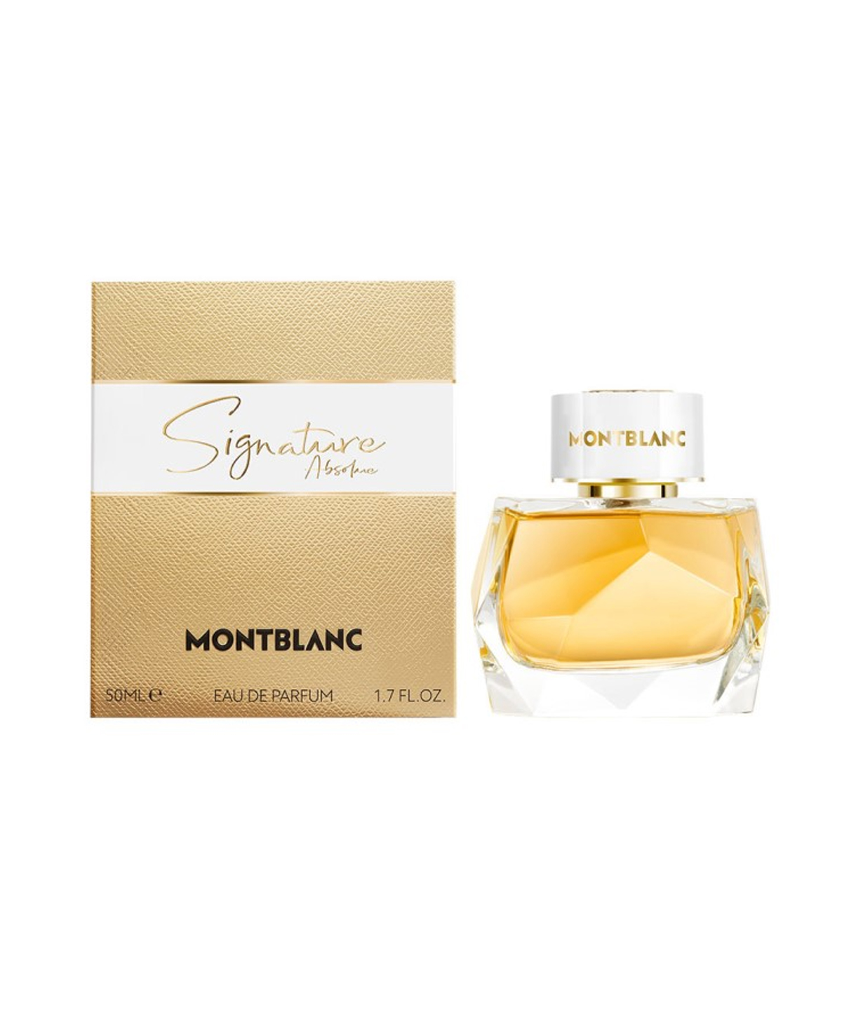 Perfume «Montblanc» Signature Absolu, for women, 50 ml