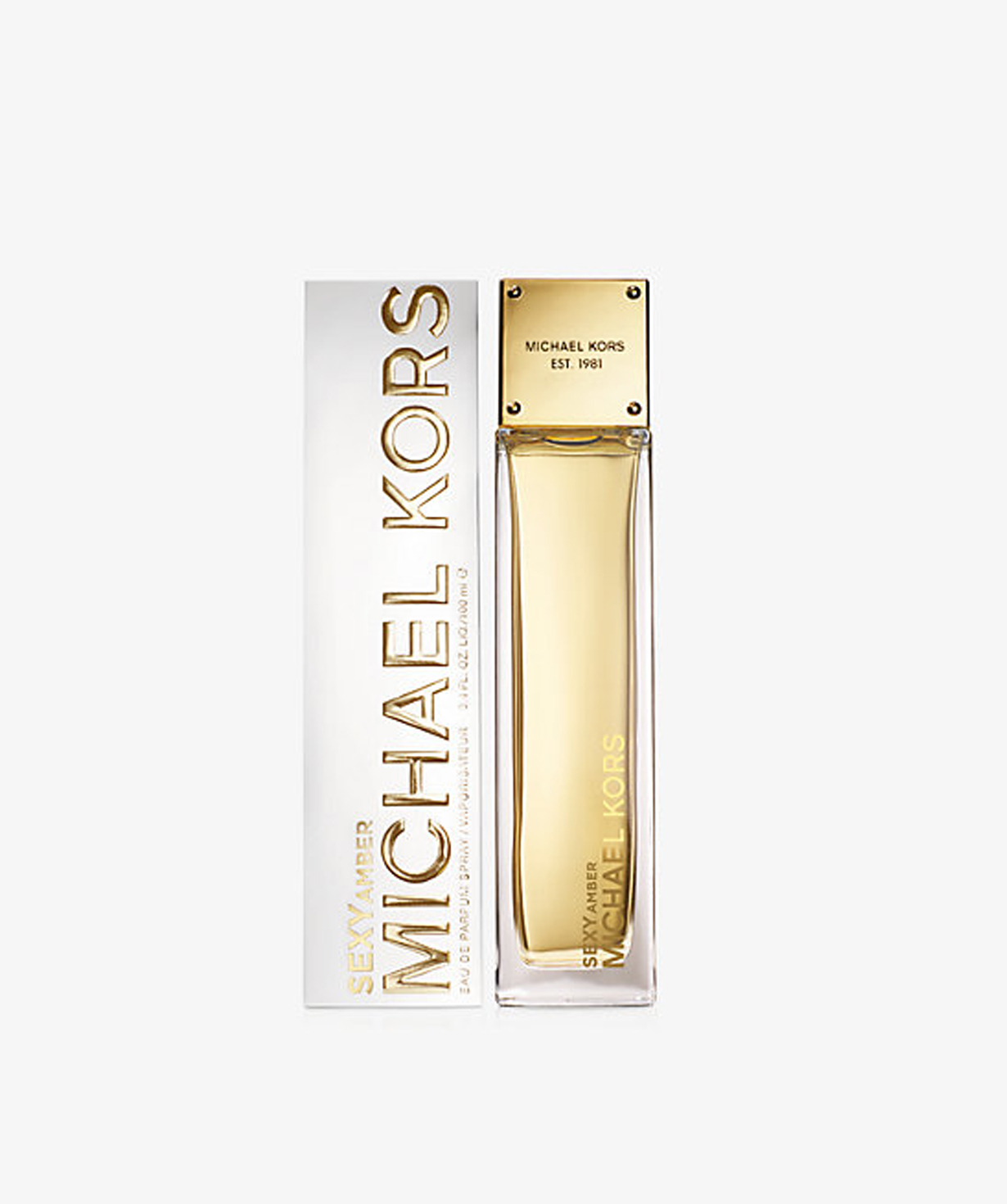 Օծանելիք «Michael Kors» Sexy Amber, կանացի, 100 մլ