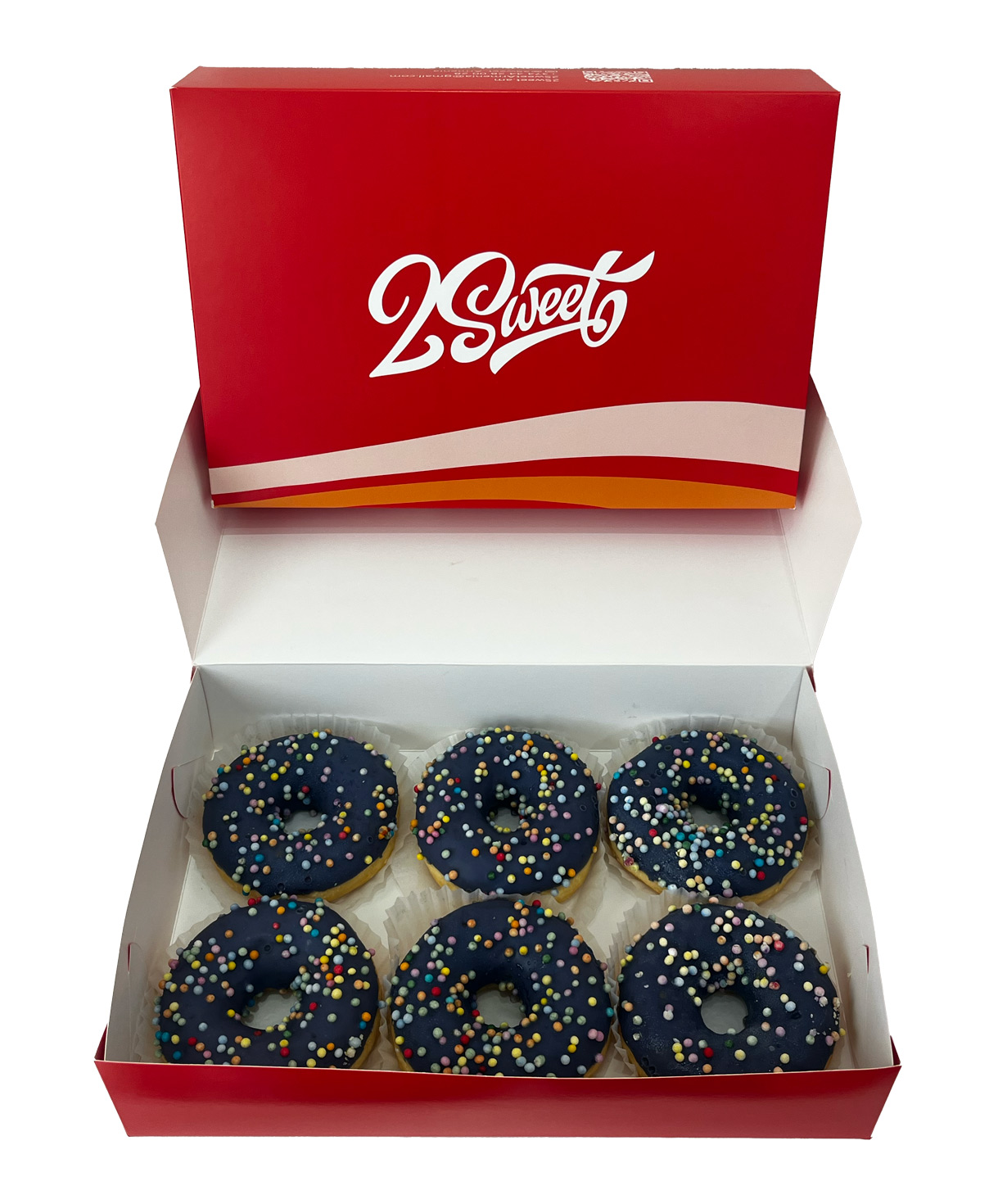 Դոնաթ Հաղարջ «2Sweet Donuts» №13