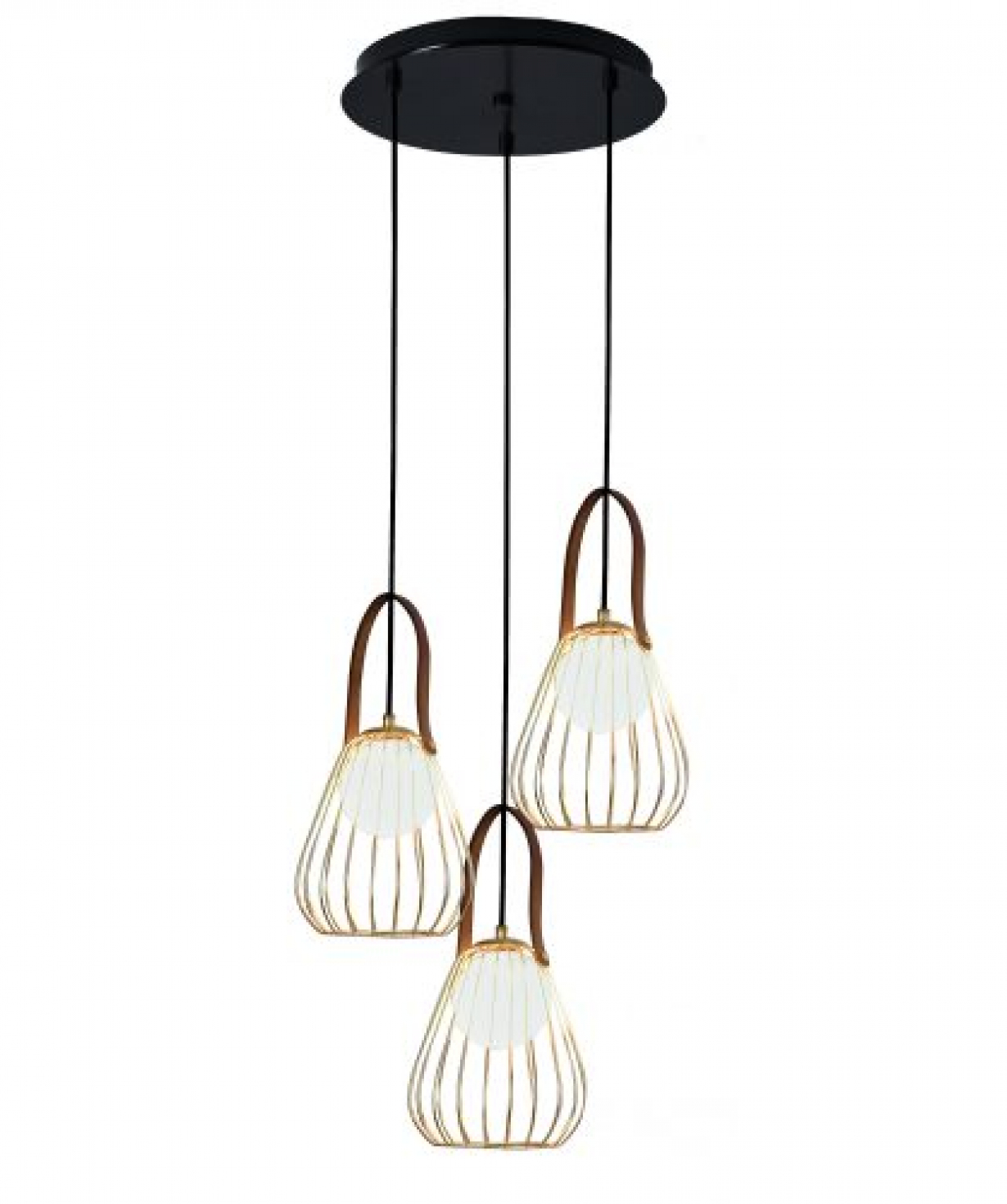 Ceiling lamp «Ashley Home» Levik / 4197500