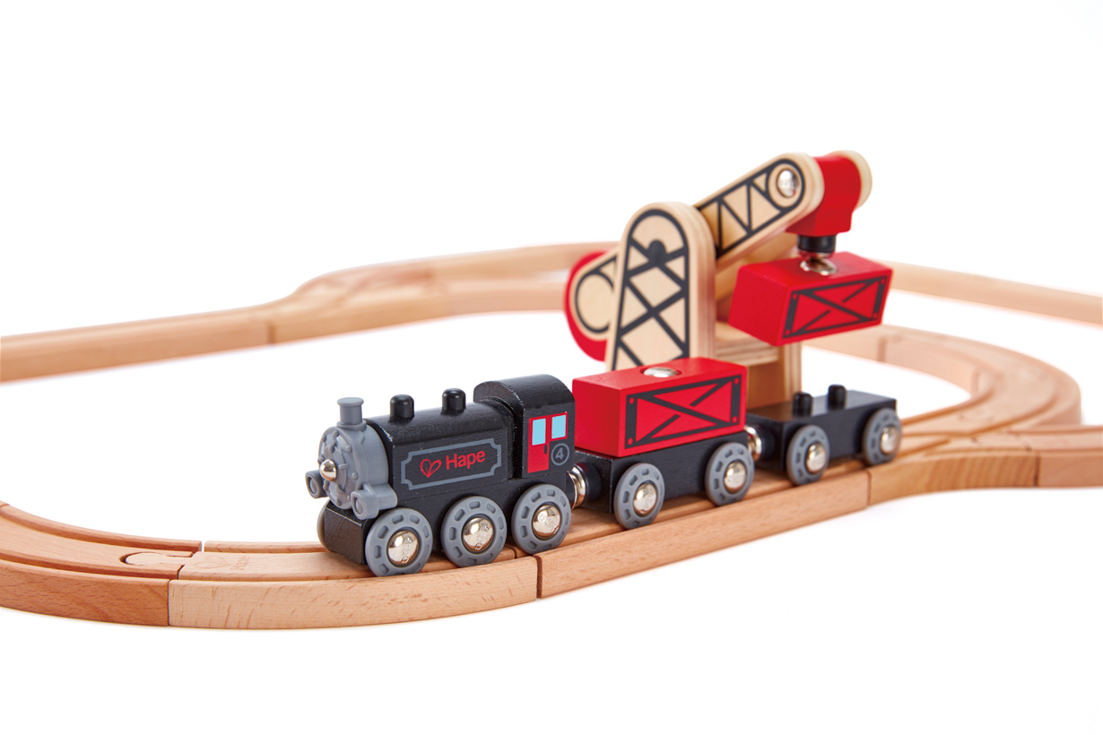 Freight train «Hape» HP-H3717