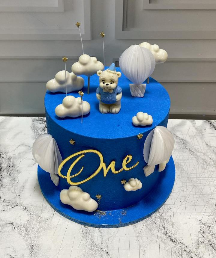 Торт «MaMi Cake» №165