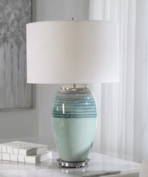Lamp «Ashley Home» Caicos