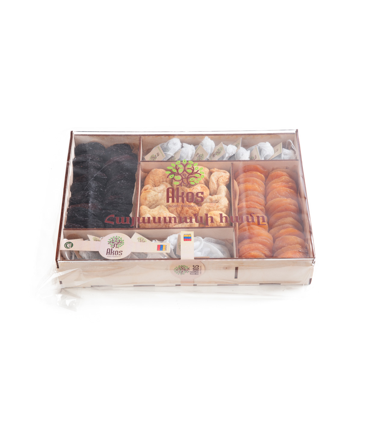 Gift-Box ''Akos'' Taste of Armenia