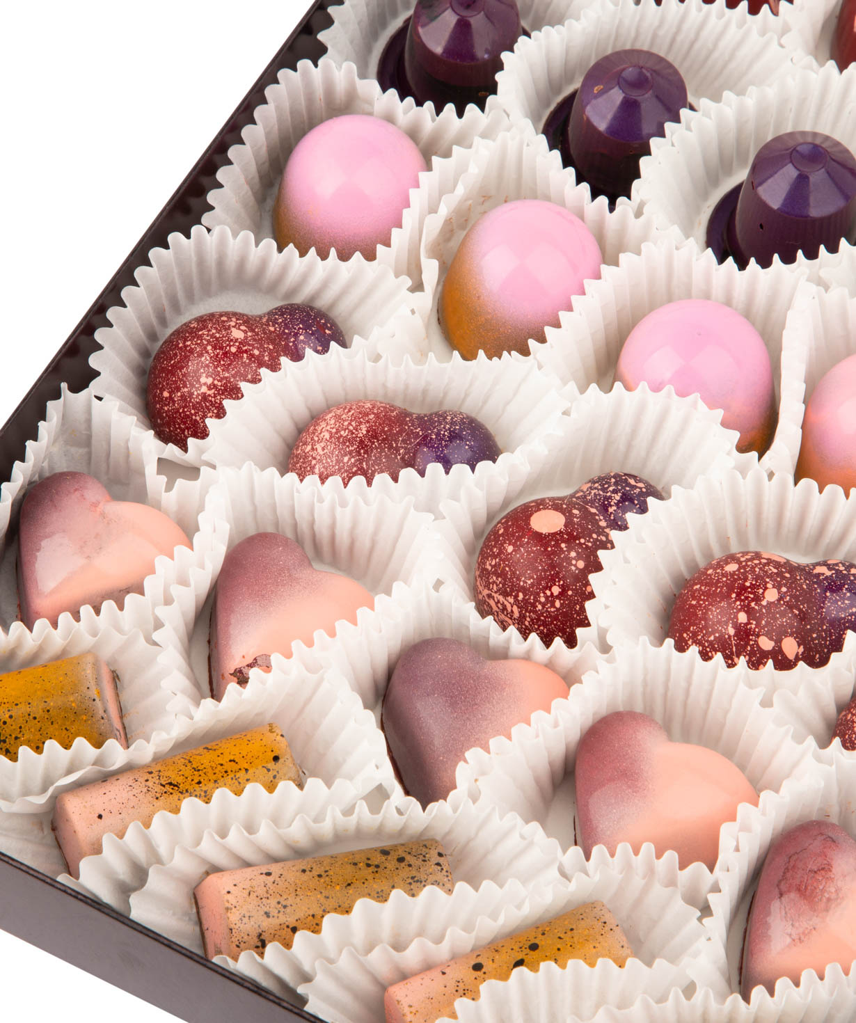 Шоколадная коллекция `Lara Chocolate` №4