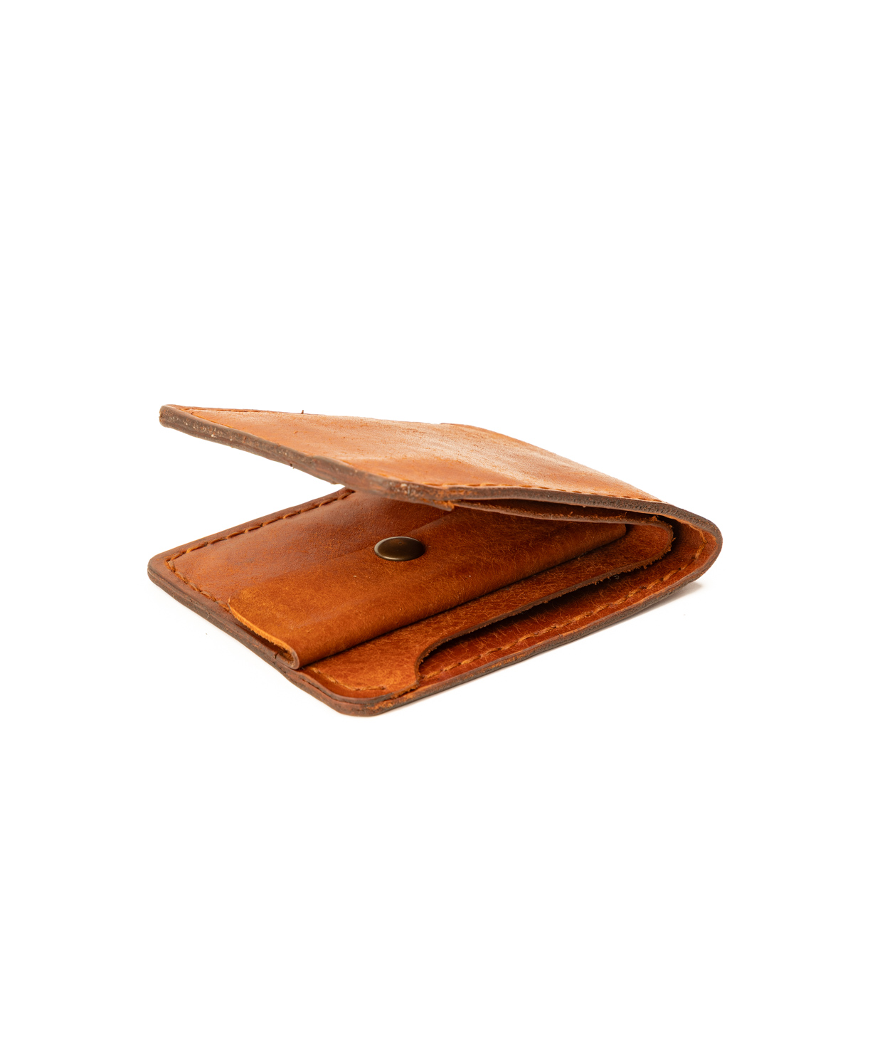 Бумажник «Leather Master's Studio» Bifold №3