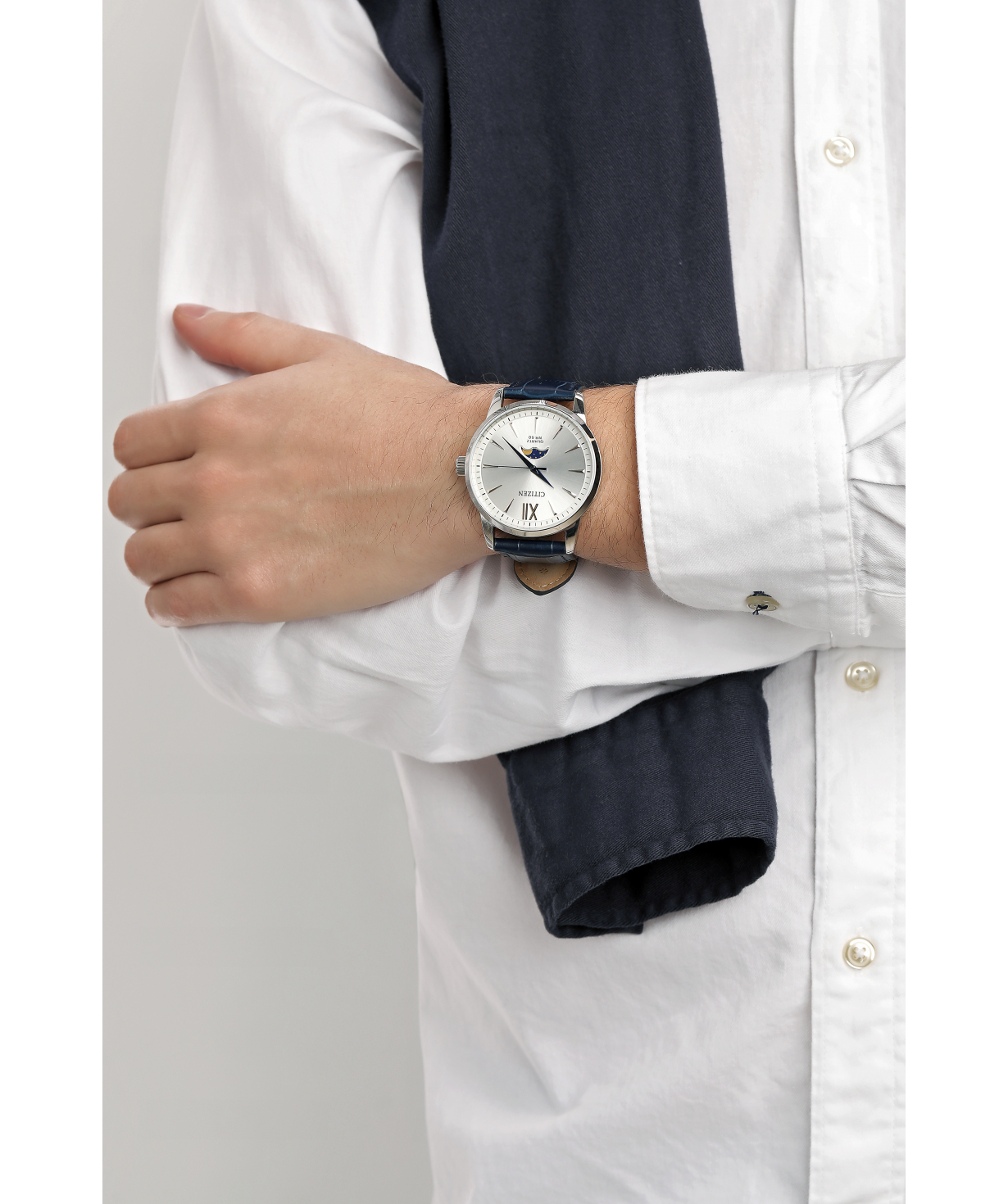 Wristwatch `Citizen` AK5000-03A