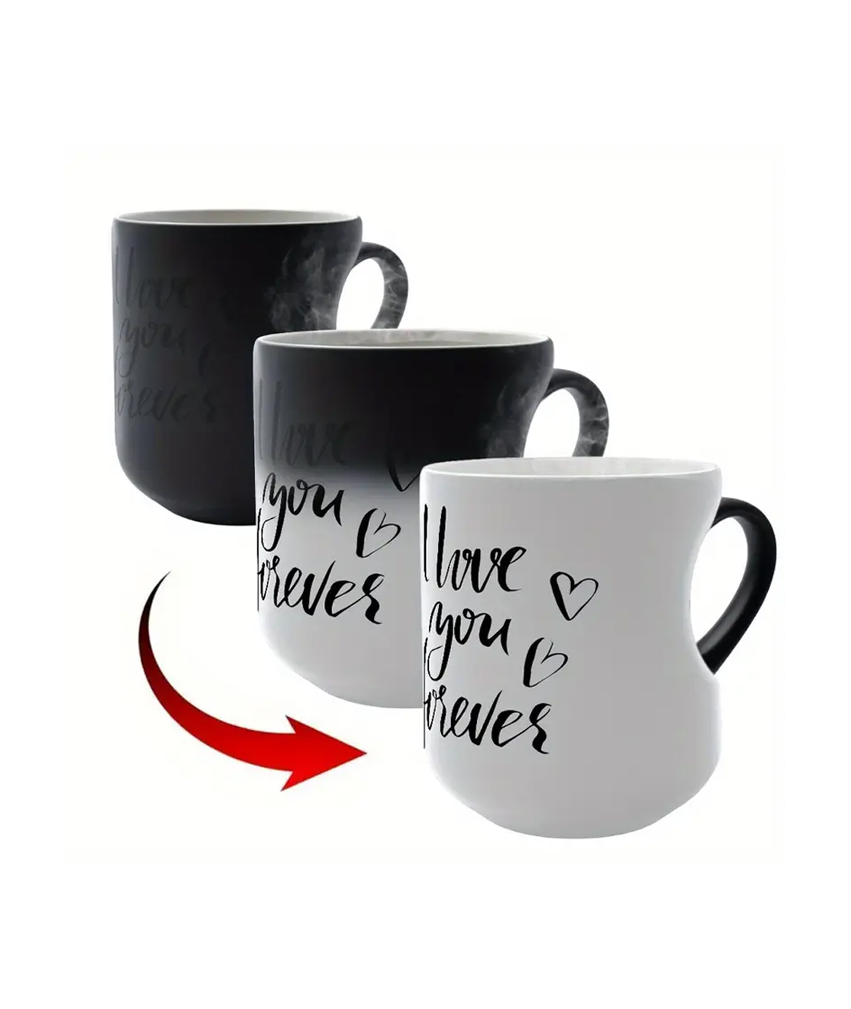 Mug «Gift Store» Heat Sensitive №76