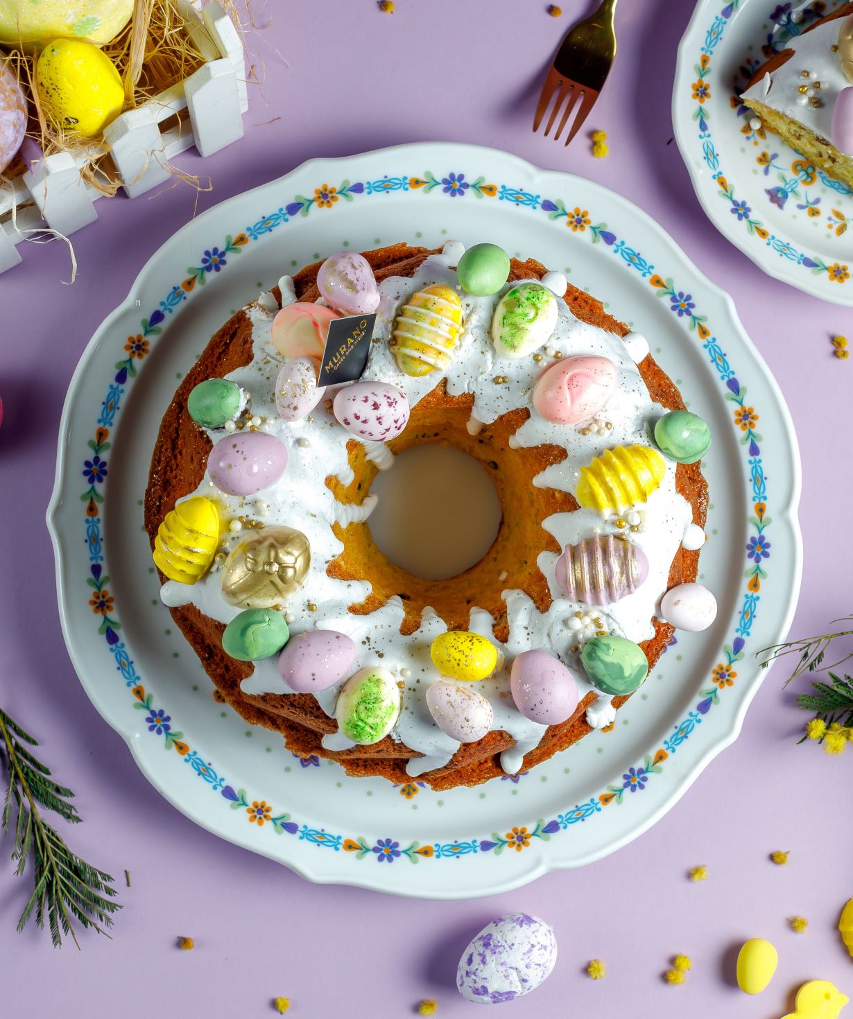 Cake «Murano Cakes» Easter