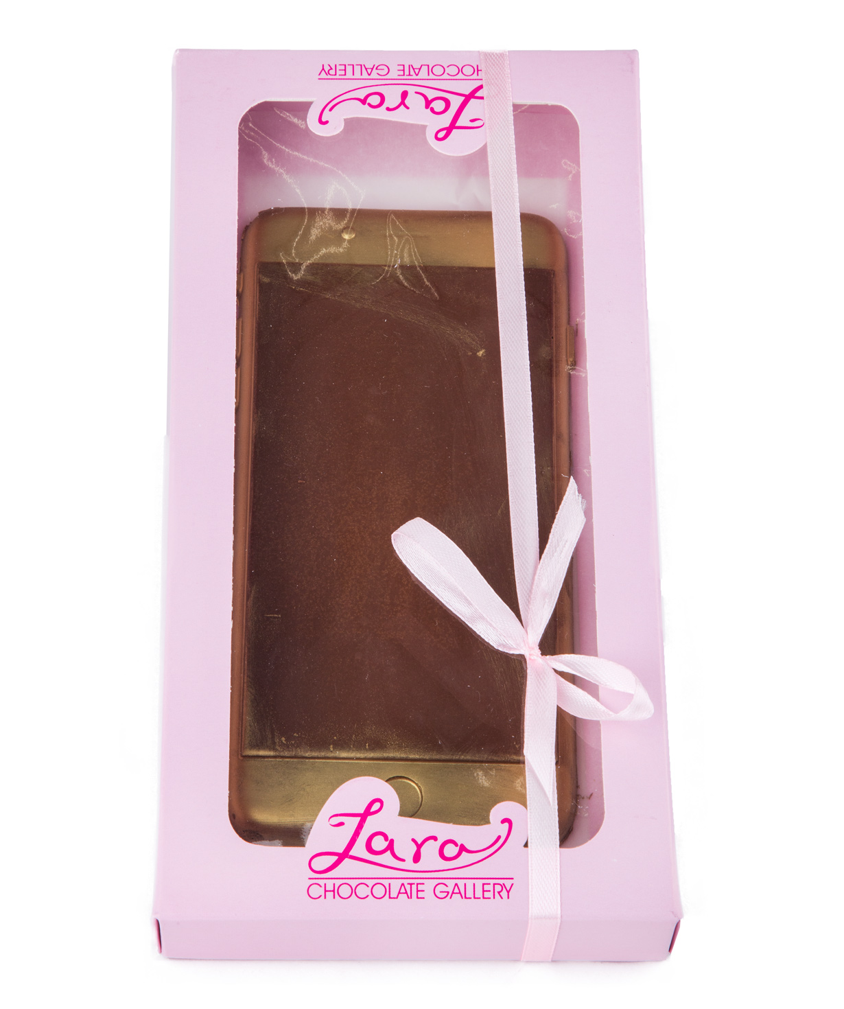 Шоколад `Lara Chocolate` телефон