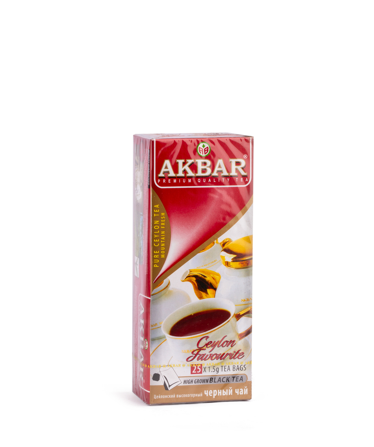 Чай «Akbar» 25 шт