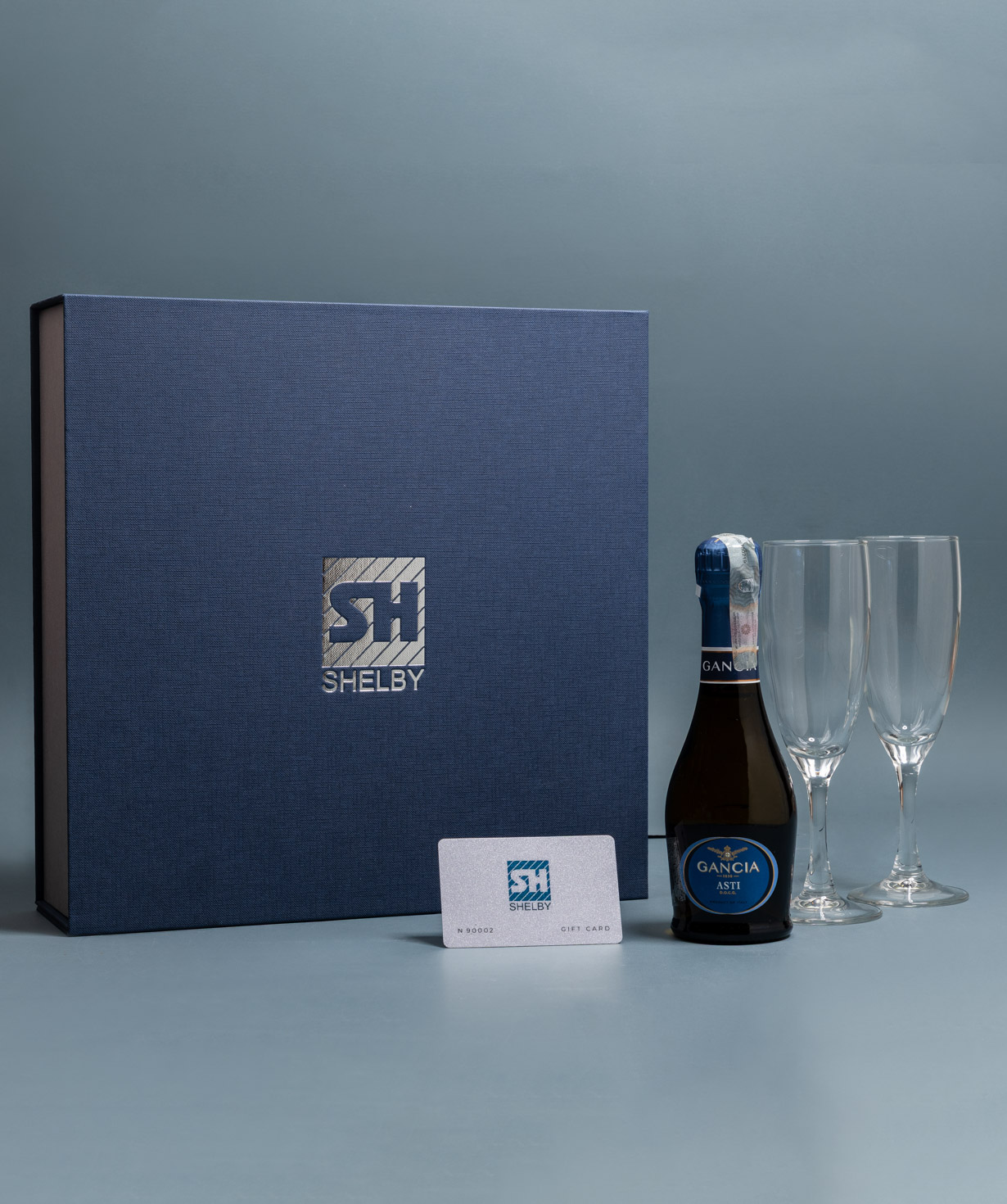 Gift box «Shelby» №1