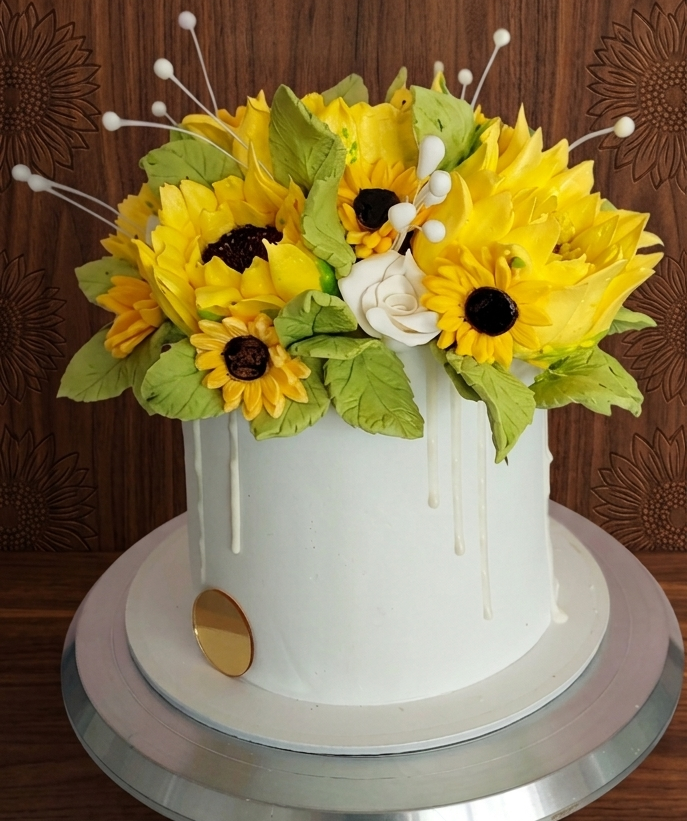 Cake «Viktoria Cakes» №13