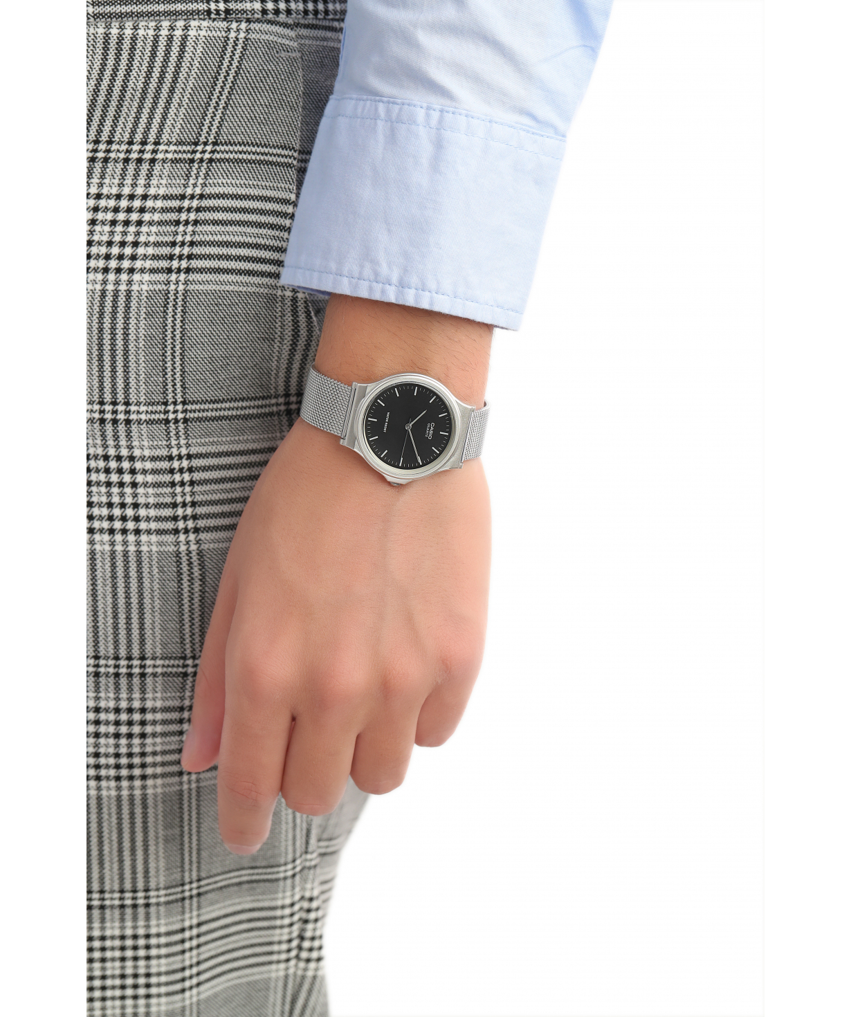 Ժամացույց  «Casio» ձեռքի   MQ-24M-1EDF