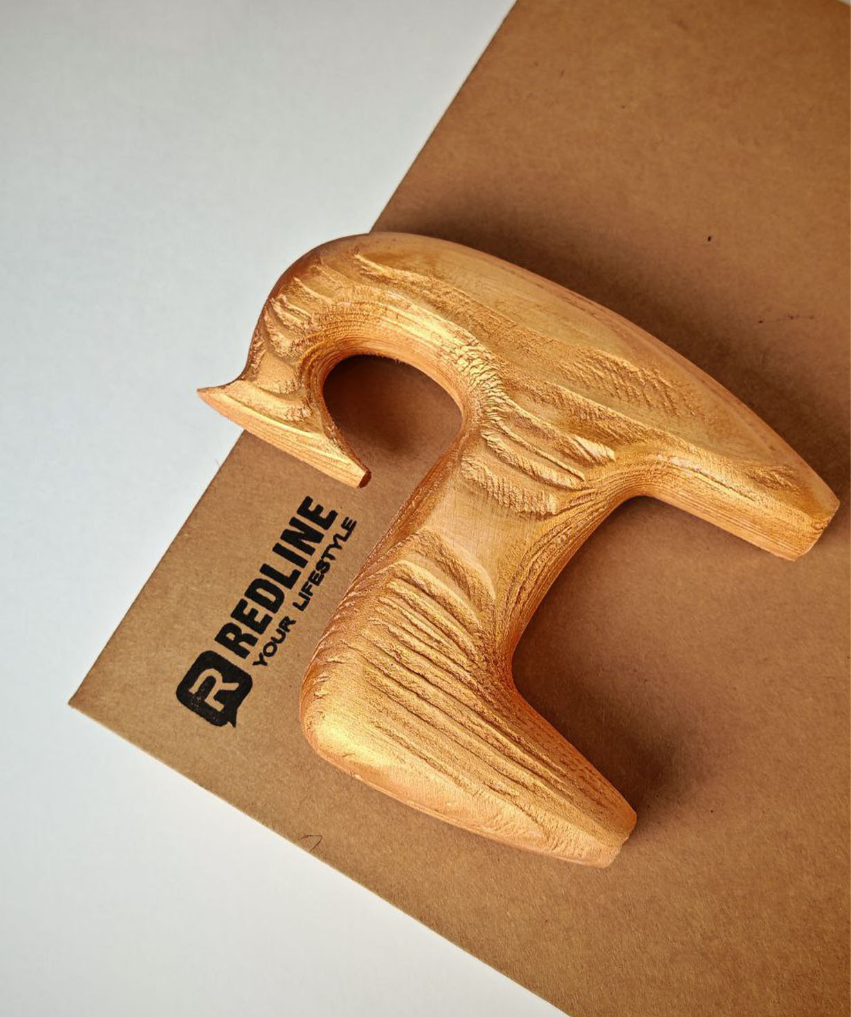 Wooden decorative horses №4