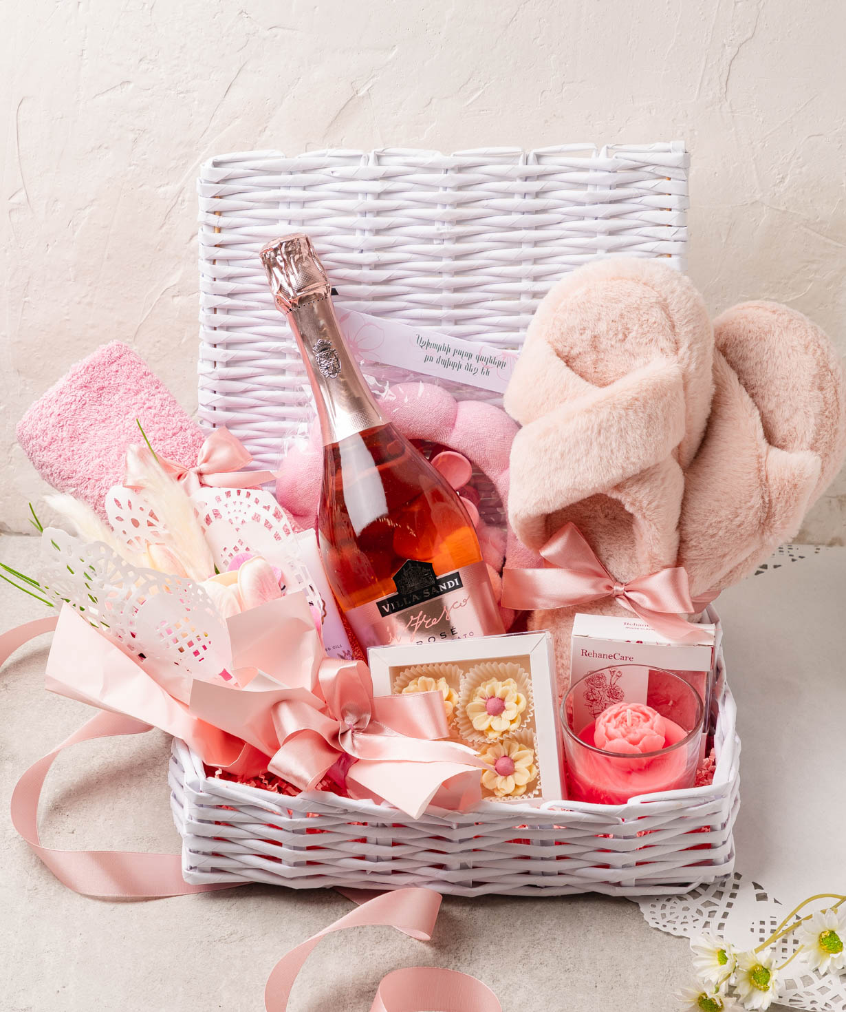 Подарочная коробка «THE BOX» для любимой №606