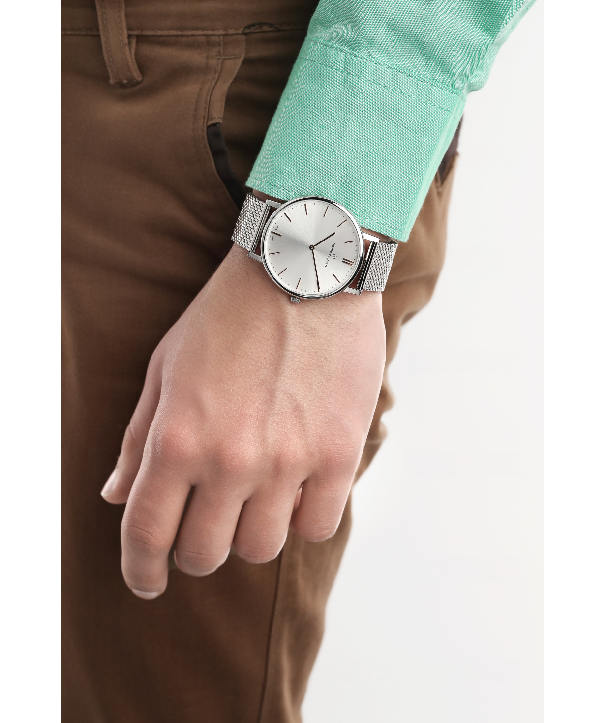 Wristwatch `Claude Bernard` 20219 3M AIR