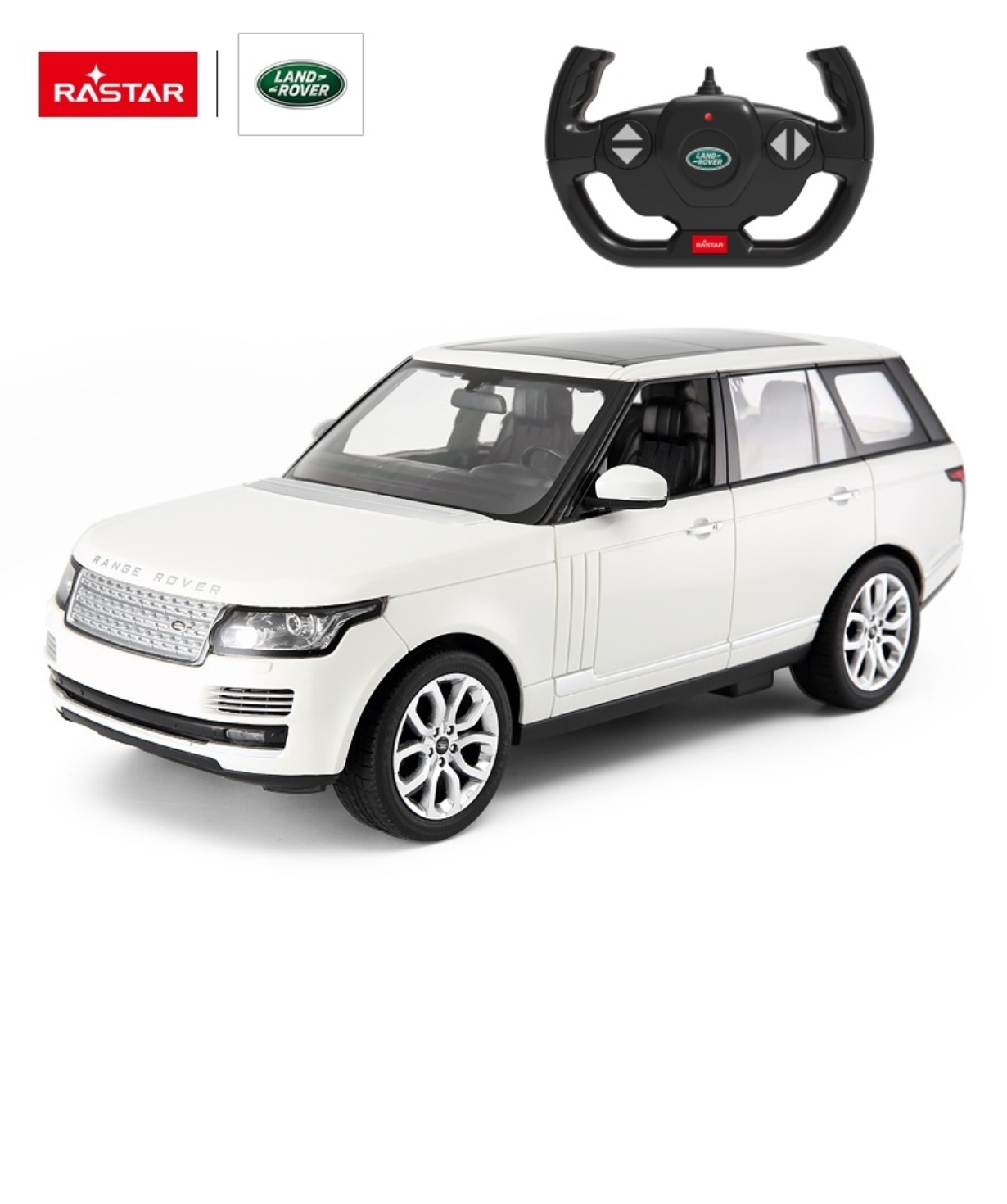 Автомобиль Rastar Range Rover Sport 2013 п/у