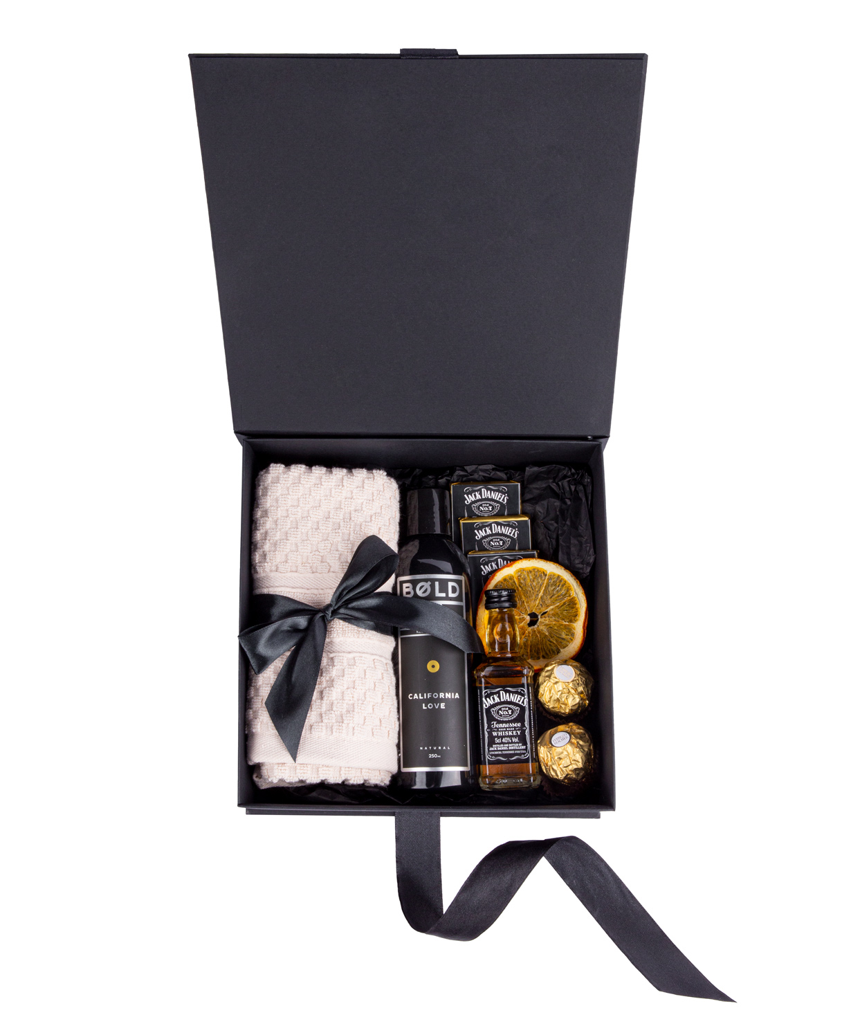 Gift box «THE BOX» №251