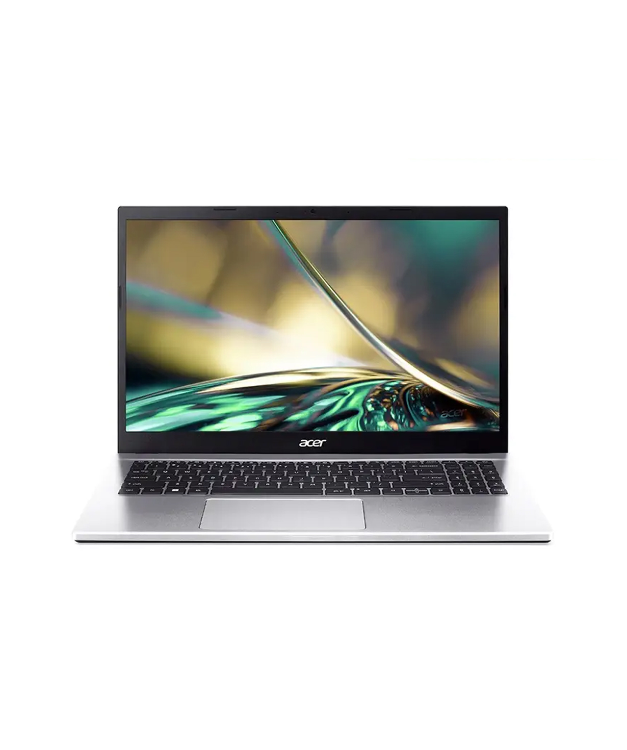 Նոութբուք Acer Aspire 315 (8GB, 512GB SSD, Intel Core i7 1255U, 15.6` 1920x1080 FullHD, Silver)