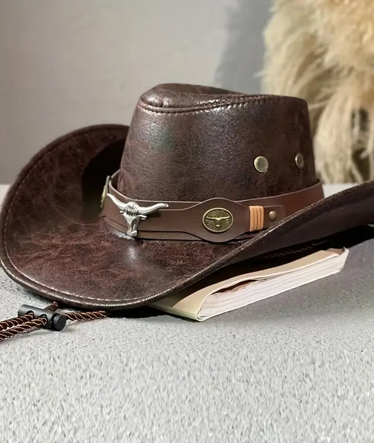 Кепка «Gift Store» Western Cowboy №57