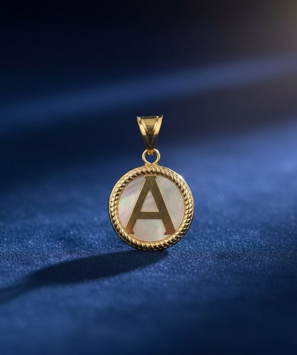 Pendant «Musheghyan» by the first letter of the name