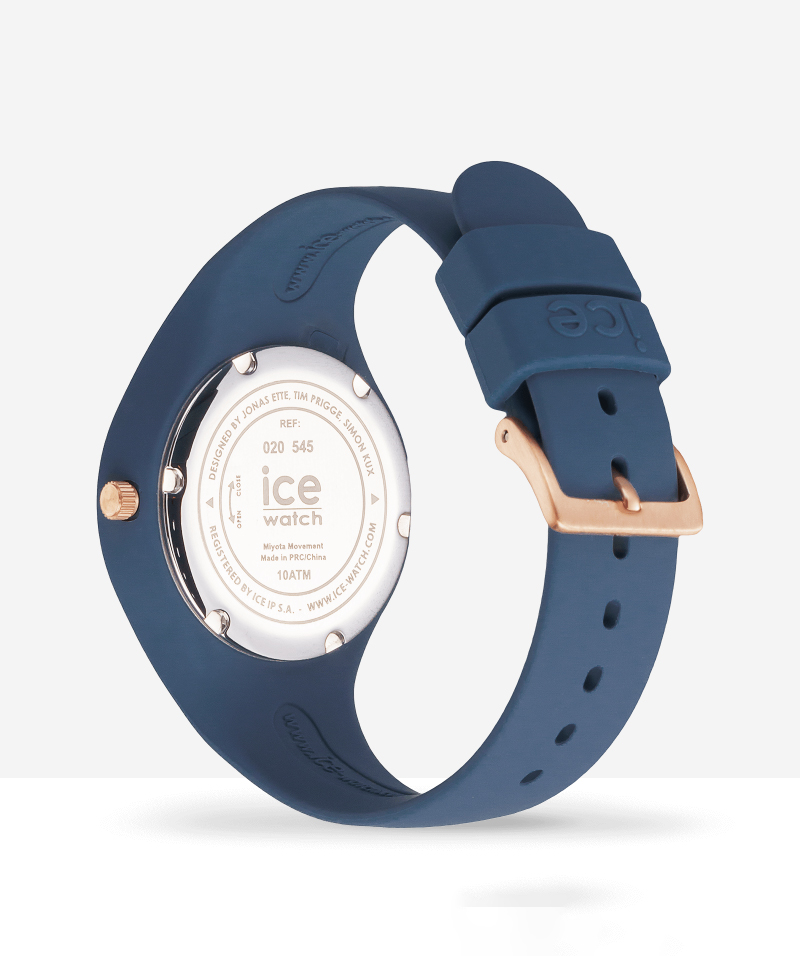 Ժամացույց «Ice-Watch» ICE Glam Brushed Blue horizon - S