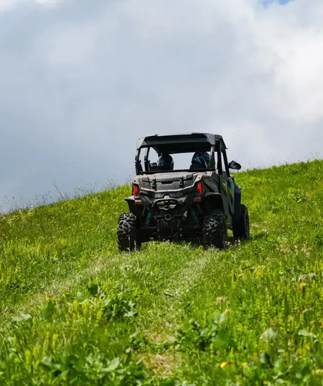 Buggy tour «Dilijan Adventures» Ayrikar, 4-5 people