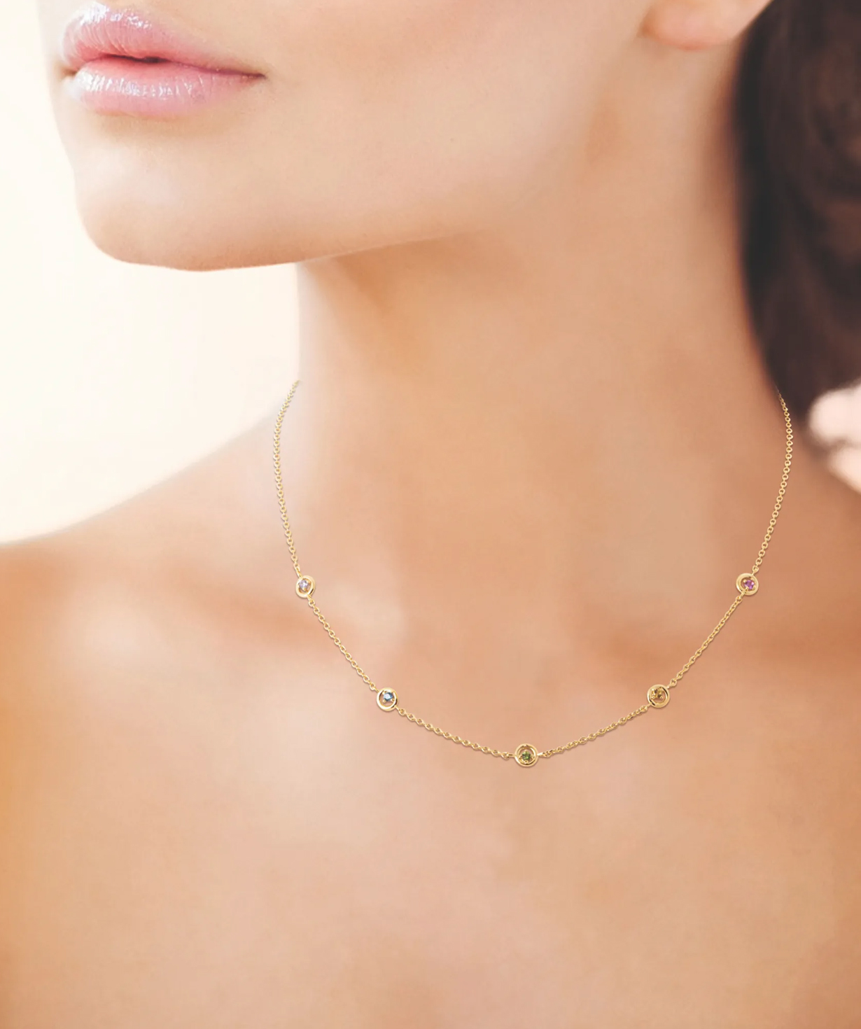 Necklace «Maison de la Bijouterie» for women, 97416745