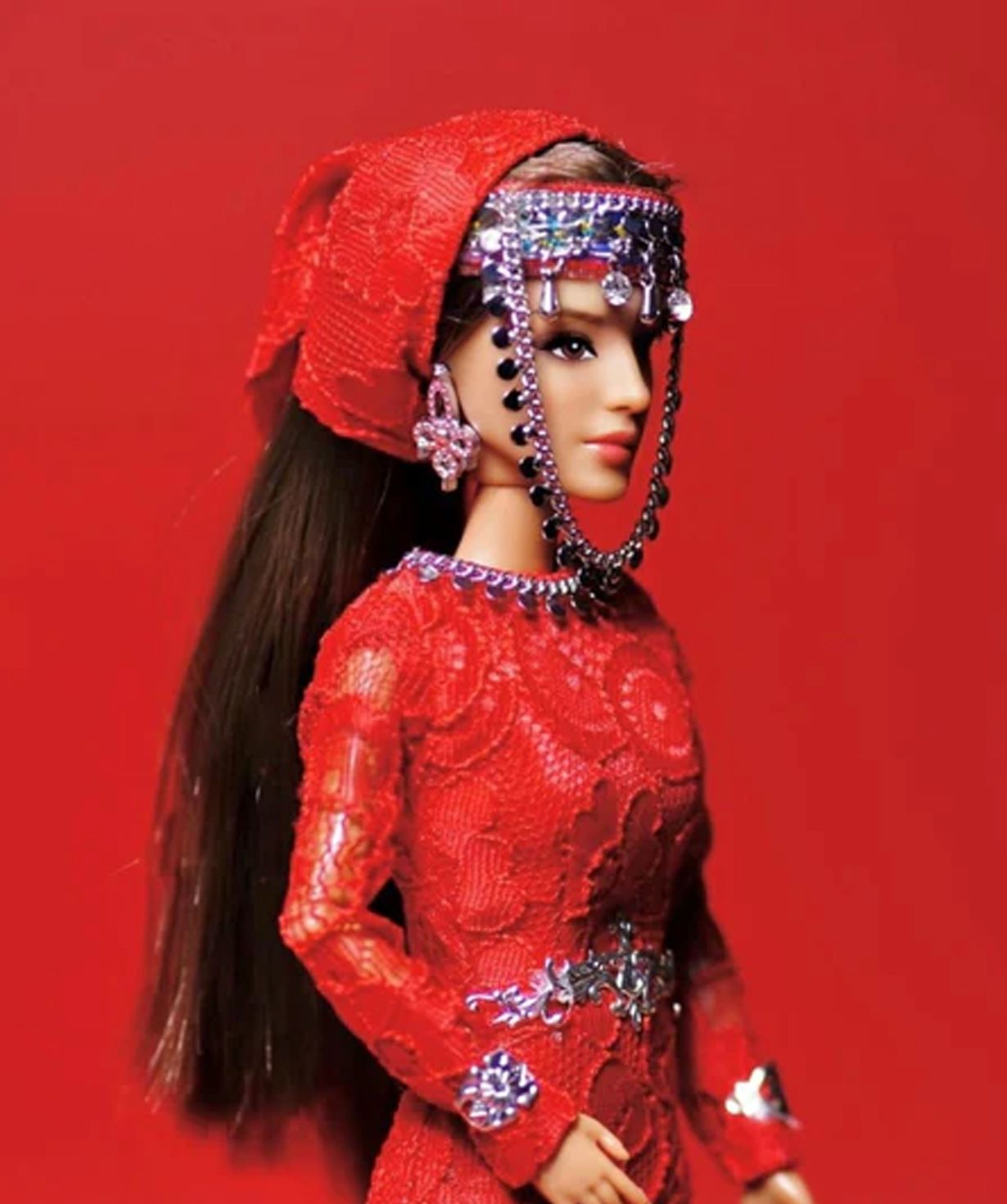 Armenian doll «Sirusho»