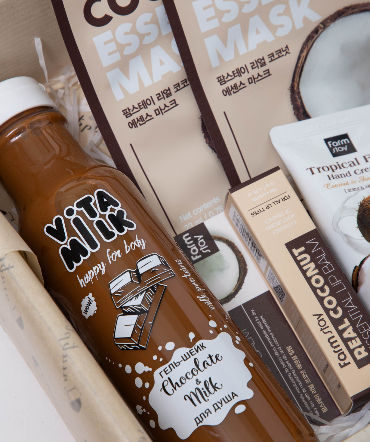 Gift box «Luseres» Chocolate Boom