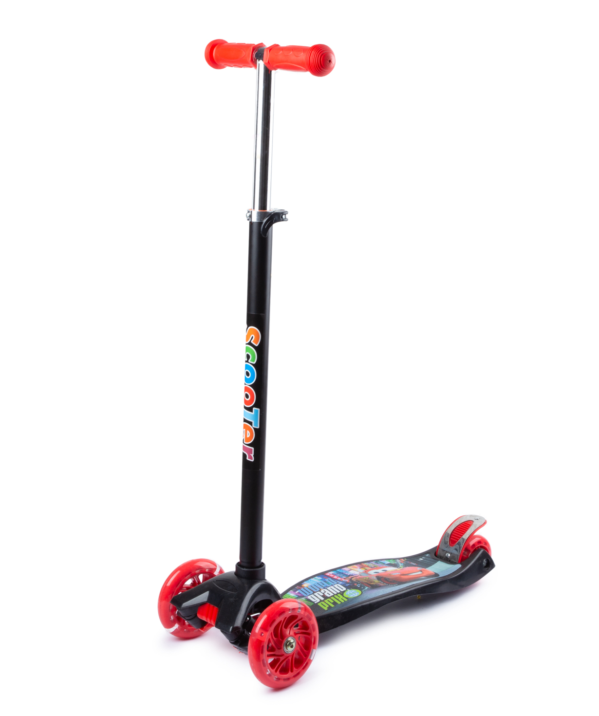Scooter PE-9915 with light effect