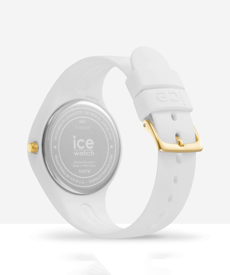 Часы «Ice-Watch» ICE Glam Rock White stars - S