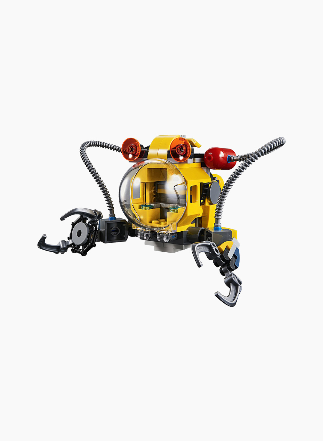 Lego Creator Конструктор Робот для подводных исследований