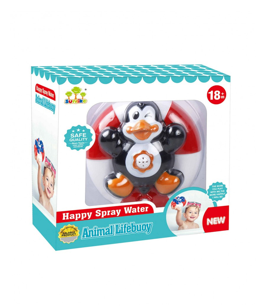 Bath toy ''Penguin''
