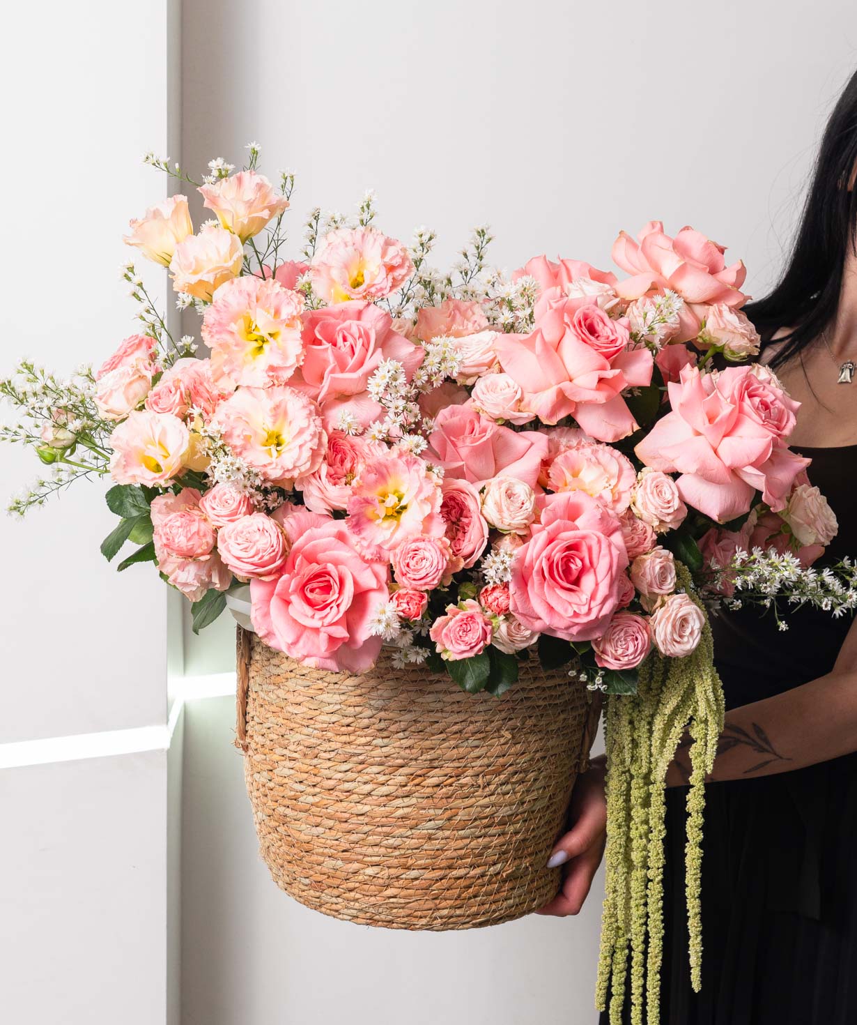 Bouquet “Pink Symphony”