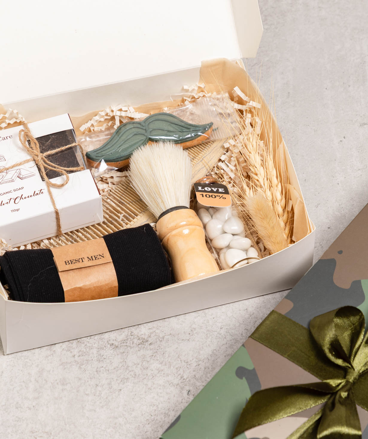 Gift box «THE BOX» №561 January 28